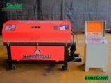 Máy duỗi cắt sắt tự động phi 5 > 10mm GT412 (Điện 220V, dân dụng)