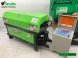 Máy duỗi cắt sắt tự động phi 5 > 10mm GT412 (Điện 380V, 3 Pha)
