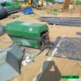 (Cho Thuê Ngày) Máy duỗi cắt sắt tự động D5-10 GT412 Trung Quốc - Điện 380V