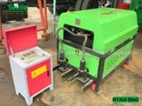Máy duỗi cắt sắt tự động phi 5 > 10mm GT4-12 Đôi 2 giàn nắn (Điện 380v, 3 pha)