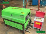 Máy duỗi cắt sắt tự động phi 5 > 10mm GT4-12 Đôi 2 giàn nắn (Điện 380v, 3 pha)