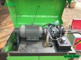 Máy duỗi cắt sắt tự động phi 5 > 10mm GT4-12 Đôi 2 giàn nắn (Điện 380v, 3 pha)