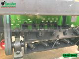 Máy duỗi cắt sắt tự động phi 5 > 10mm GT4-12 Đôi 2 giàn nắn (Điện 380v, 3 pha)