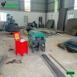 Cho thuê máy duỗi cắt sắt tự động - Giá rẻ, giao máy trong ngày