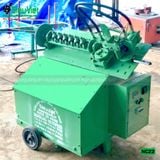 Máy duỗi sắt sắt tự động NC22 phi 3 > 5mm - Điện 220v, dân dụng