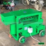 Máy duỗi sắt phế liệu, sắt rối phi 6 > 10mm SVR510 (Điện 380V, 3 Pha)