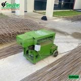 (Cho Thuê Tháng) Máy duỗi sắt phế liệu, sắt rối phi 6 > 10mm SVR510 (Điện 380V, 3 Pha)