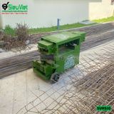 (Cho Thuê Ngày) Máy duỗi sắt phế liệu phi 6 > 10mm SVR510 (Điện 380V, 3 Pha)