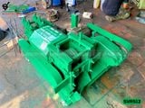 Máy duỗi sắt phế liệu, sắt rối phi 6 > 12mm SVR512 (Điện 380v, 3 pha)
