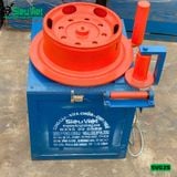Máy gập sắt cây 11m7 SVG25 Việt Nam - Điện 380v, 3 Pha