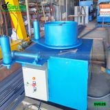 Máy gập sắt cây 11m7 SVG25 Việt Nam - Điện 380v, 3 Pha