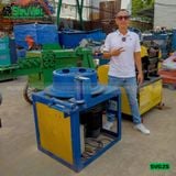 Máy gập sắt cây 11m7 SVG25 Việt Nam - Điện 380v, 3 Pha