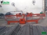 Máy gập sắt cây nguyên bó SVGB Việt Nam - Điện 380v, 3 Pha