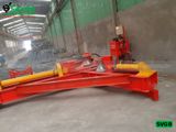 Máy gập sắt cây nguyên bó SVGB Việt Nam - Điện 380v, 3 Pha