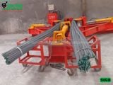 Máy gập sắt cây nguyên bó SVGB Việt Nam - Điện 380v, 3 Pha