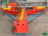 Máy gập sắt cây nguyên bó SVGB Việt Nam - Điện 380v, 3 Pha