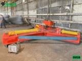 Máy gập sắt cây nguyên bó SVGB Việt Nam - Điện 380v, 3 Pha