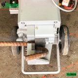Máy cắt bẻ mỏ sắt thuỷ lực TLCB25 - Điện 220v, 1 Pha