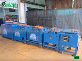 (Cho Thuê Tháng) Máy uốn sắt phi 10-16mm B16 Nhật Bản - Điện 380V, 3 Pha