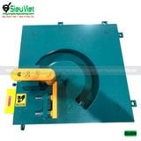 Máy uốn sắt B16 Nhật Bản - Điện 380v, 3 Pha