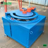 (Cũ) Máy uốn sắt B52 Nhật Bản - Điện 380V, 3 Pha