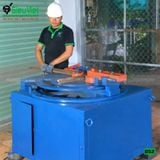 (Cũ) Máy uốn sắt B52 Nhật Bản - Điện 380V, 3 Pha