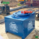 (Cho Thuê Tháng) Máy uốn sắt phi 10-51mm B52 Nhật Bản - Điện 380V, 3 Pha