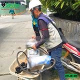 Cho thuê máy uốn sắt thuỷ lực cầm tay - Giá rẻ, giao trong ngày