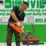 Máy uốn sắt cầm tay 32mm DBR32WH Diamond Nhật Bản