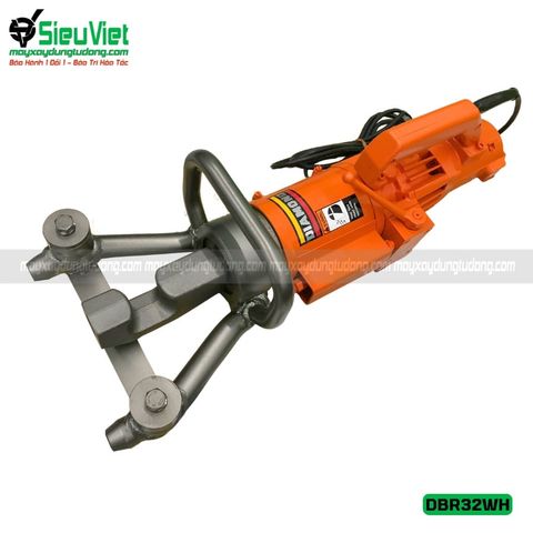Máy uốn sắt cầm tay 32mm DBR-32WH Diamond Nhật Bản