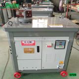 Máy uốn đai sắt GF25 Trung Quốc - Điện 380V, 3 Pha