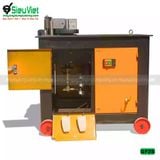 Máy uốn đai sắt GF25 Trung Quốc - Điện 380V, 3 Pha