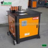 Máy uốn sắt GF32 Trung Quốc - Điện 380V, 3 Pha