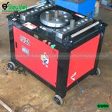 Máy uốn sắt GW50 Trung Quốc - Điện 380V, 3 Pha