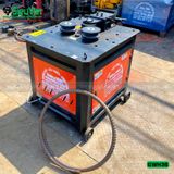 Máy uốn sắt vòng tròn GWH36 Trung Quốc - Điện 380v, 3 Pha