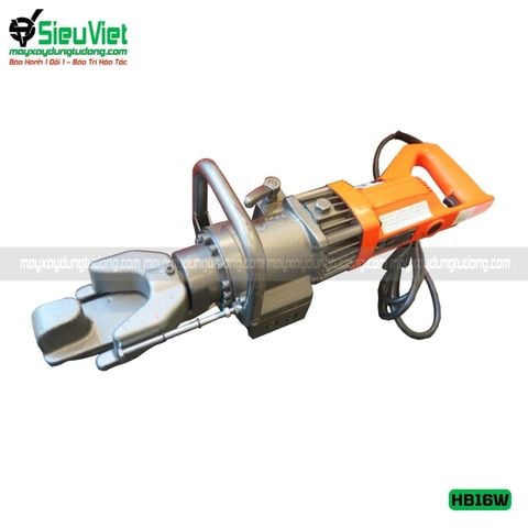 Máy uốn sắt thủy lực cầm tay HB-16W Diamond Nhật Bản