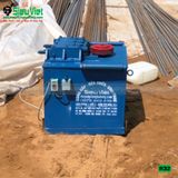 (Cũ) Máy uốn đai tròn R32 Việt Nam - Điện 380v, 3 Pha