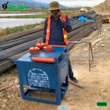 (Cũ) Máy uốn đai tròn R32S Việt Nam - Điện 380v, 3 Pha