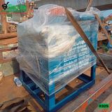 (Cũ) Máy uốn đai tròn R32S Việt Nam - Điện 380v, 3 Pha