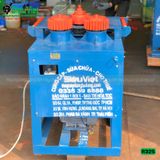 (Cũ) Máy uốn đai tròn R32S Việt Nam - Điện 380v, 3 Pha