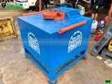 Máy uốn đai tròn thép xây dựng R52 Việt Nam cũ - Điện 380v, 3 Pha