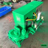 Máy uốn (Bẻ mỏ) sắt thuỷ lực SVU25 - Điện 220v, 1 Pha