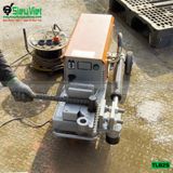 Máy uốn (Bẻ mỏ) sắt thuỷ lực TLB25 - Điện 220v, 1 Pha
