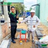 (Cũ) Máy uốn sắt UD16 Nhật Bản - Điện 220v, 1 Pha (Loại 1)