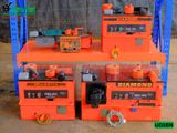 (Cũ) Máy uốn sắt UD16 Nhật Bản - Điện 220v, 1 Pha (Loại 1)