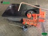 (Cũ) Máy uốn sắt UD16 Nhật Bản - Điện 220v, 1 Pha (Loại 1)