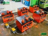 (Cũ) Máy uốn sắt UD19N Diamond Nhật Bản - Điện 220v, 1 Pha