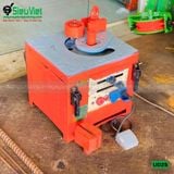 (Cũ) Máy uốn sắt phi 25 UD25 Hàn Quốc - Điện 220V, 1 Pha (Loại 1)