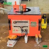 (Cũ) Máy uốn sắt phi 25 UD25 Hàn Quốc - Điện 220V, 1 Pha (Loại 1)