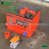 (Cũ) Máy uốn sắt phi 25 UD25N Nhật Bản - Điện 220v, 1 Pha